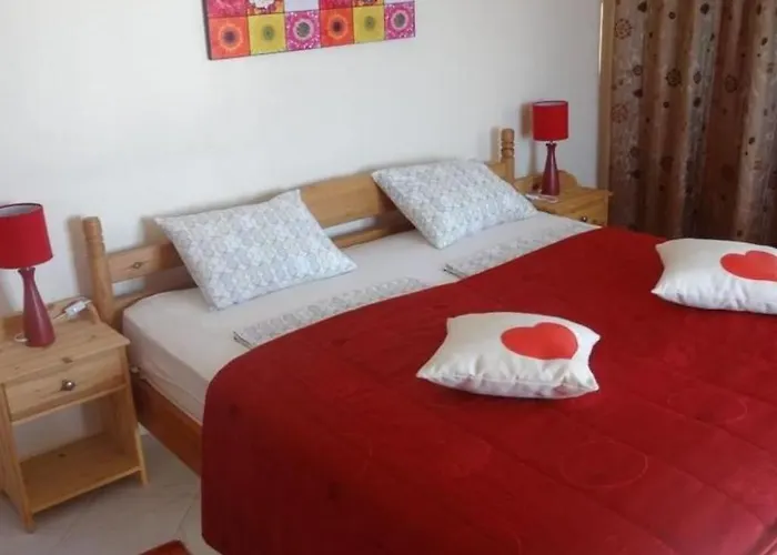 Lägenhet Mit Herrlichem Meerblick By Interhome *