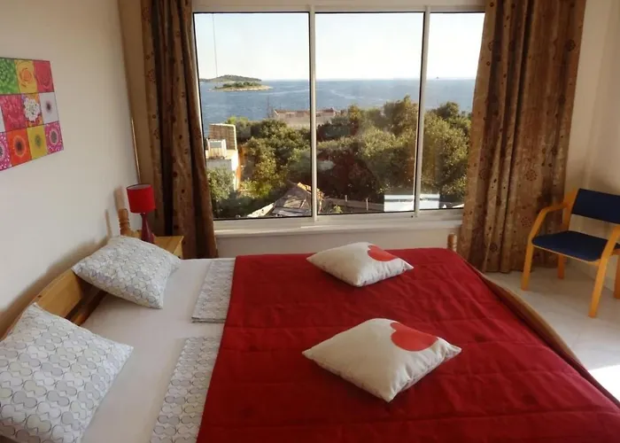 Appartement Mit Herrlichem Meerblick By Interhome Rogoznica (Sibenik-Knin)