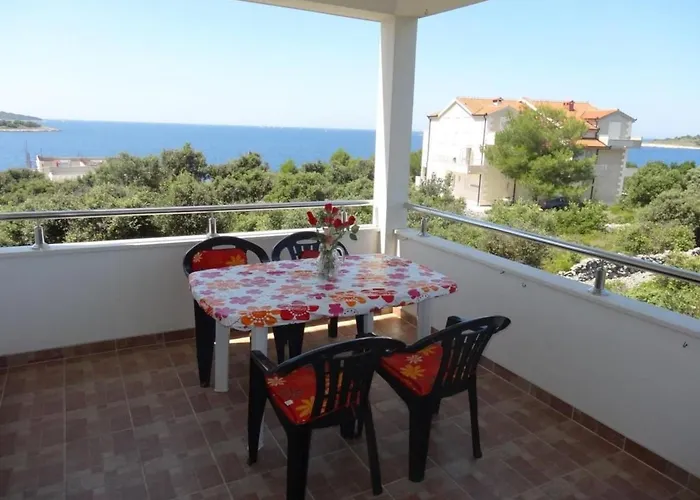 Mit Herrlichem Meerblick By Interhome Apartment *